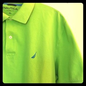 Men’s Nautica Polo Shirt